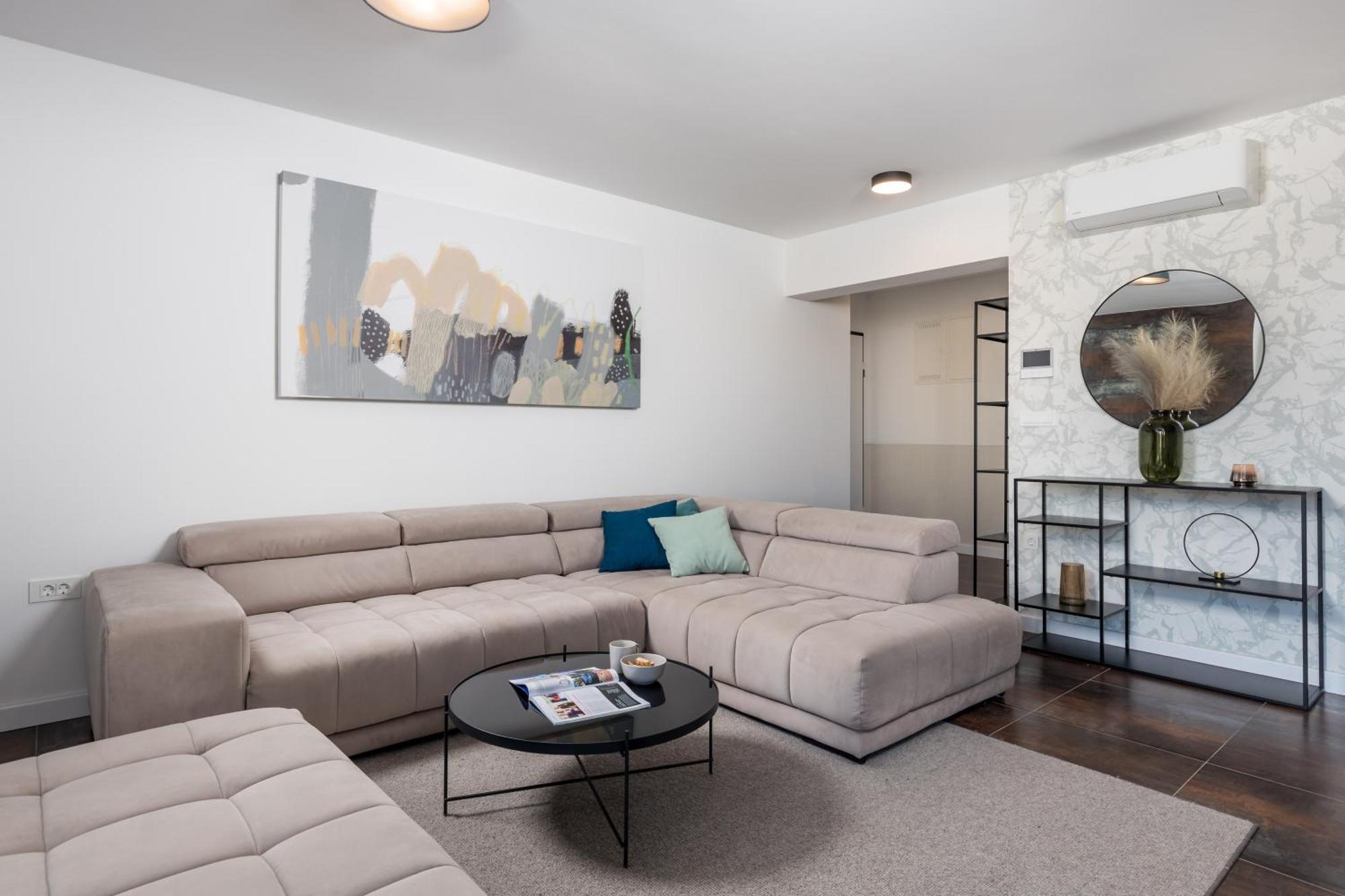 Apartma Hadrie Luxury And Rova *