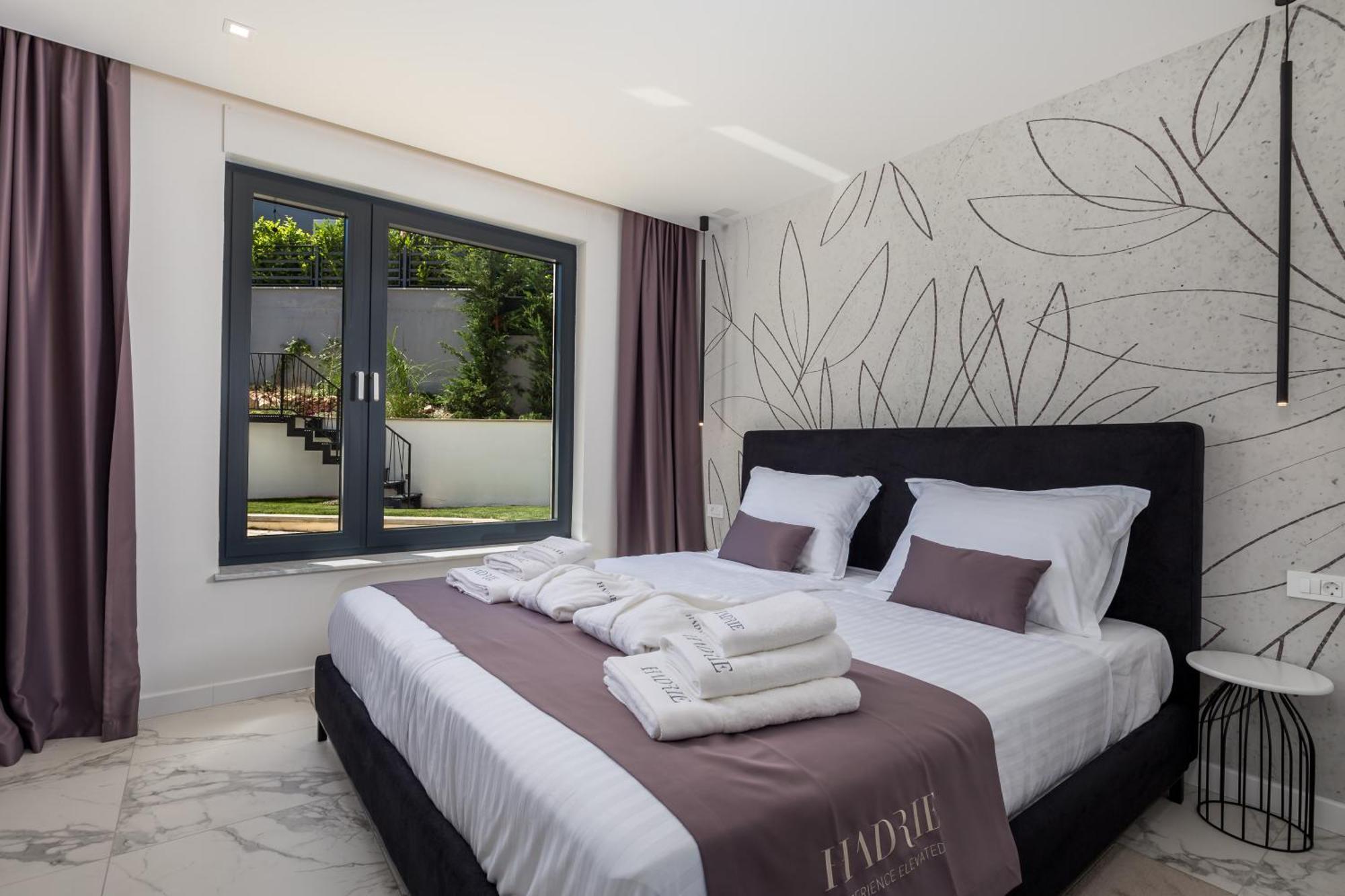 Apartma Hadrie Luxury And Rova Malinska