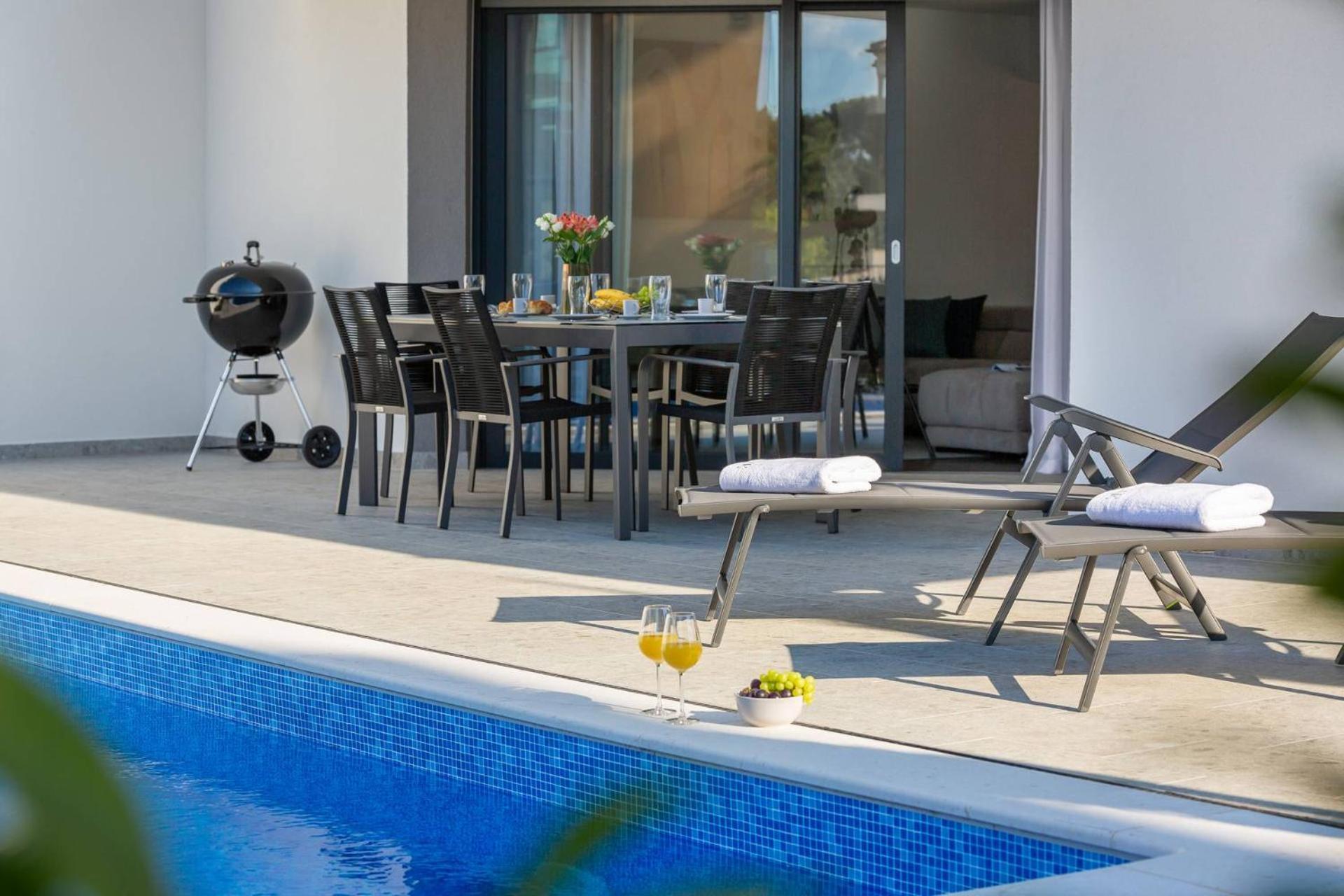 Hadrie Luxury And Rova * Malinska