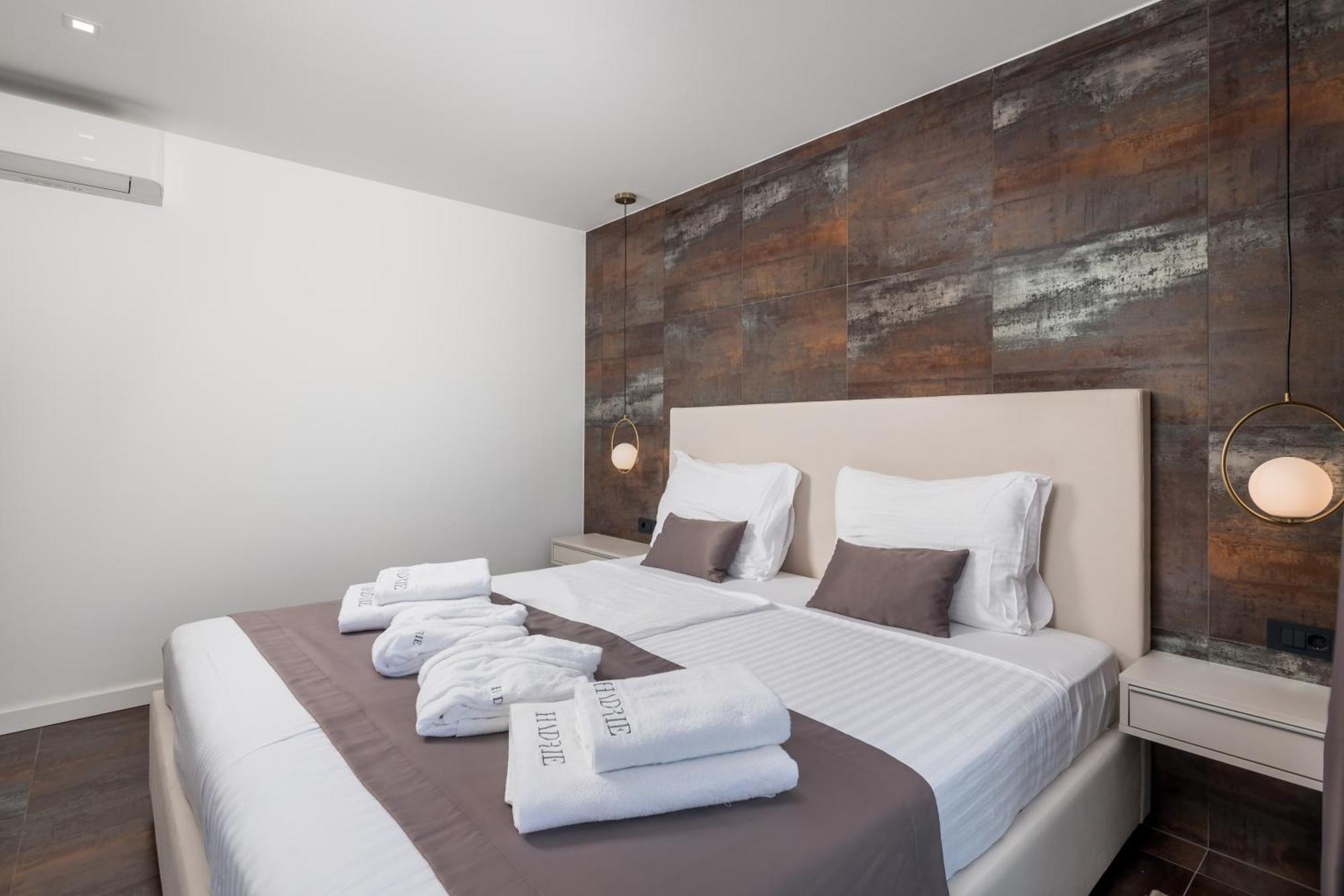 Hadrie Luxury And Rova Apartma Malinska