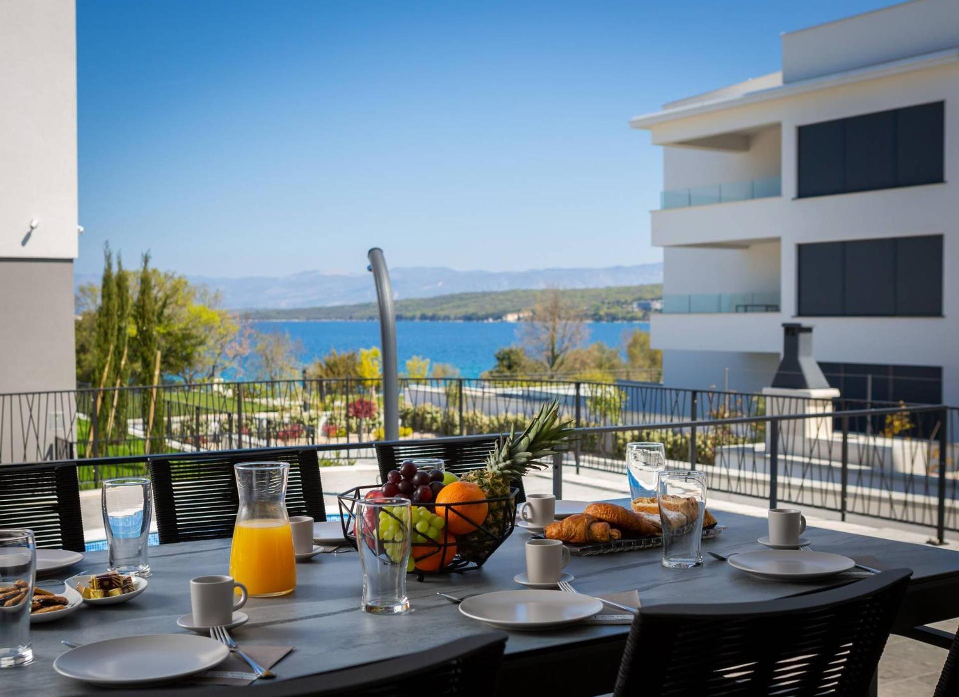 Hadrie Luxury And Rova Apartman Malinska