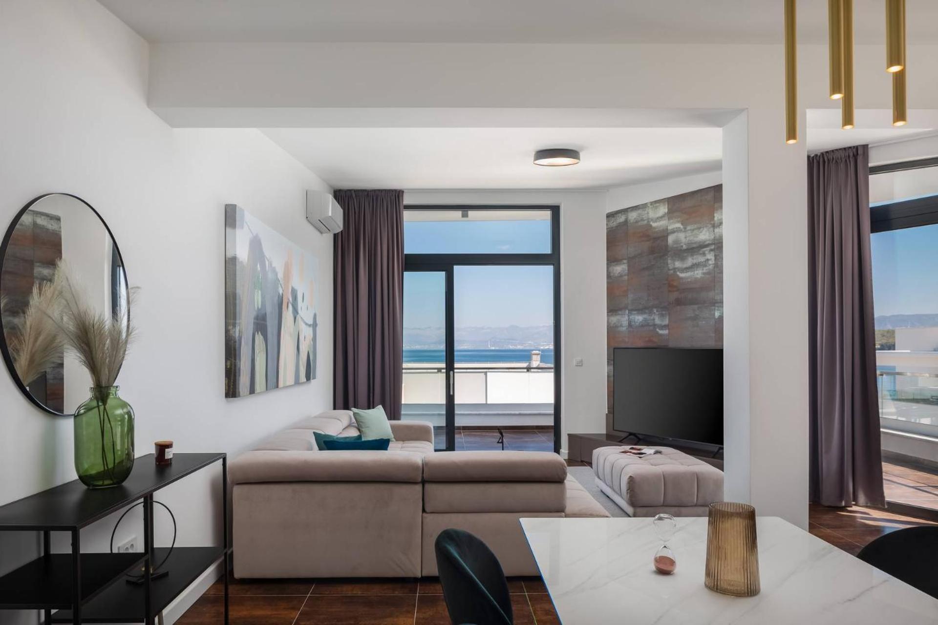 Hadrie Luxury And Rova Apartman Malinska