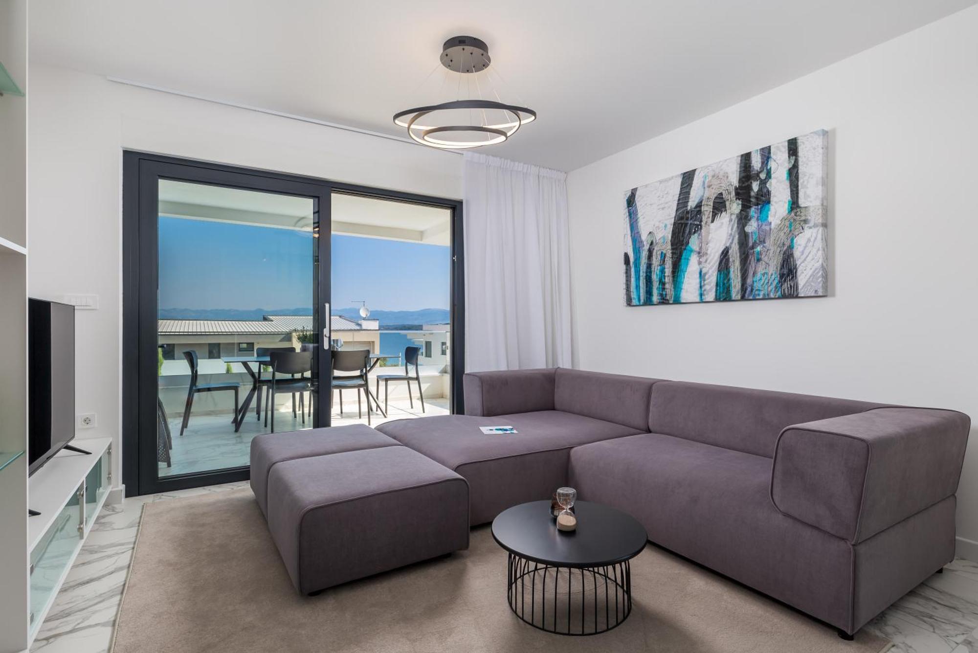 Hadrie Luxury And Rova Apartman Malinska