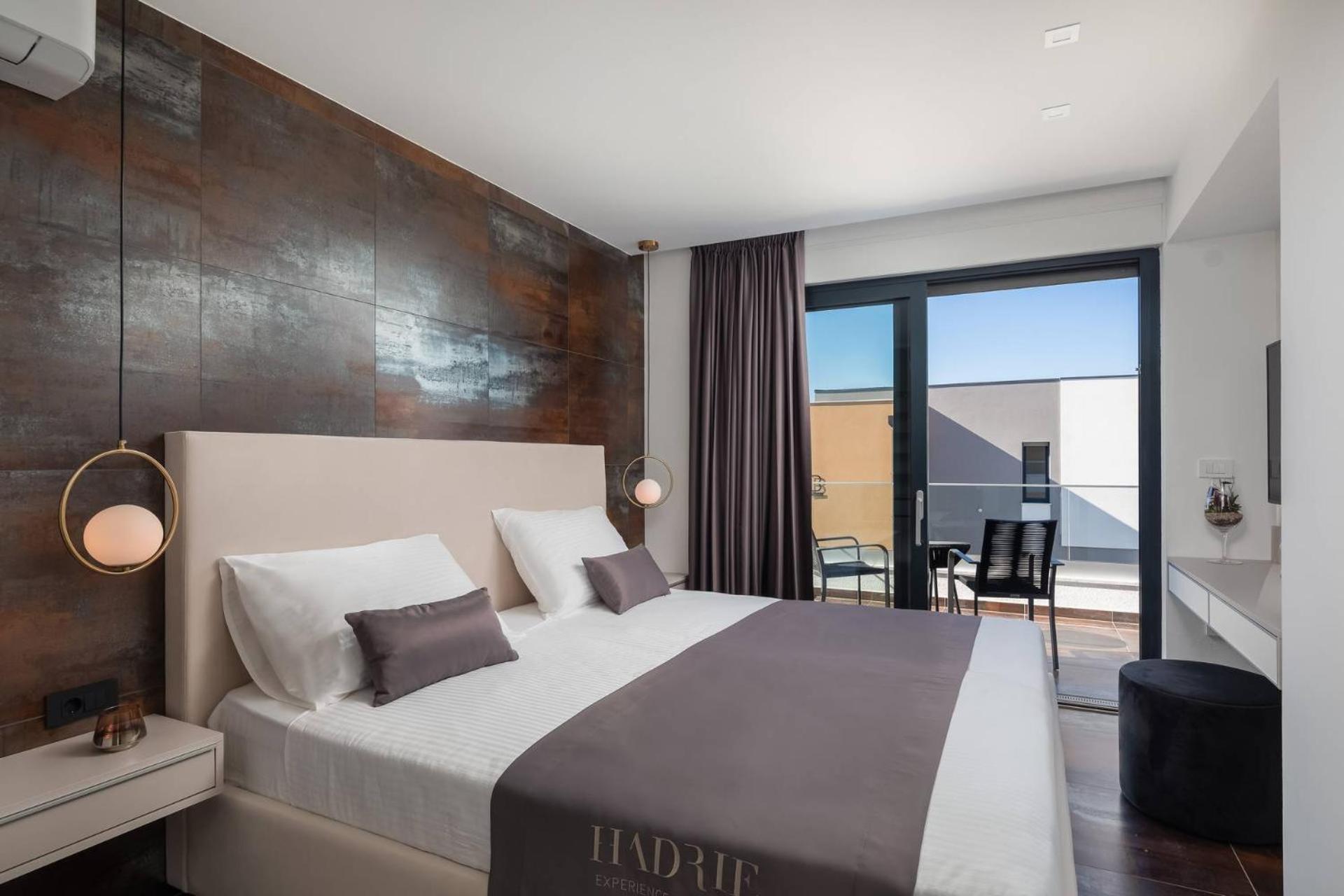 Hadrie Luxury And Rova * Malinska