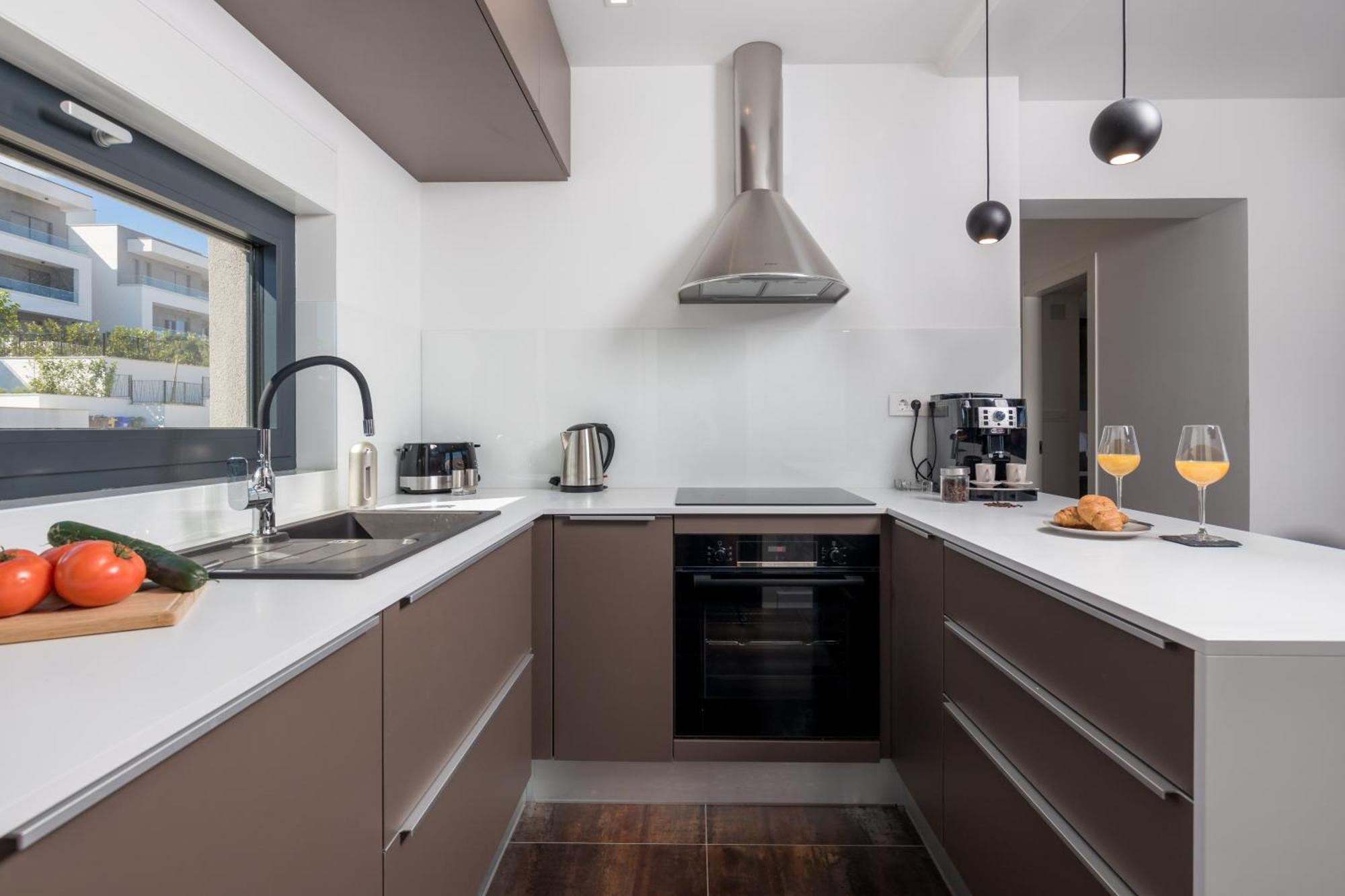 Apartman Hadrie Luxury And Rova Malinska
