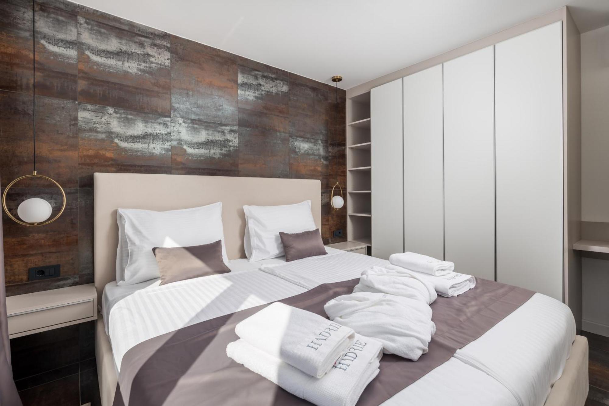 Apartman Hadrie Luxury And Rova Malinska