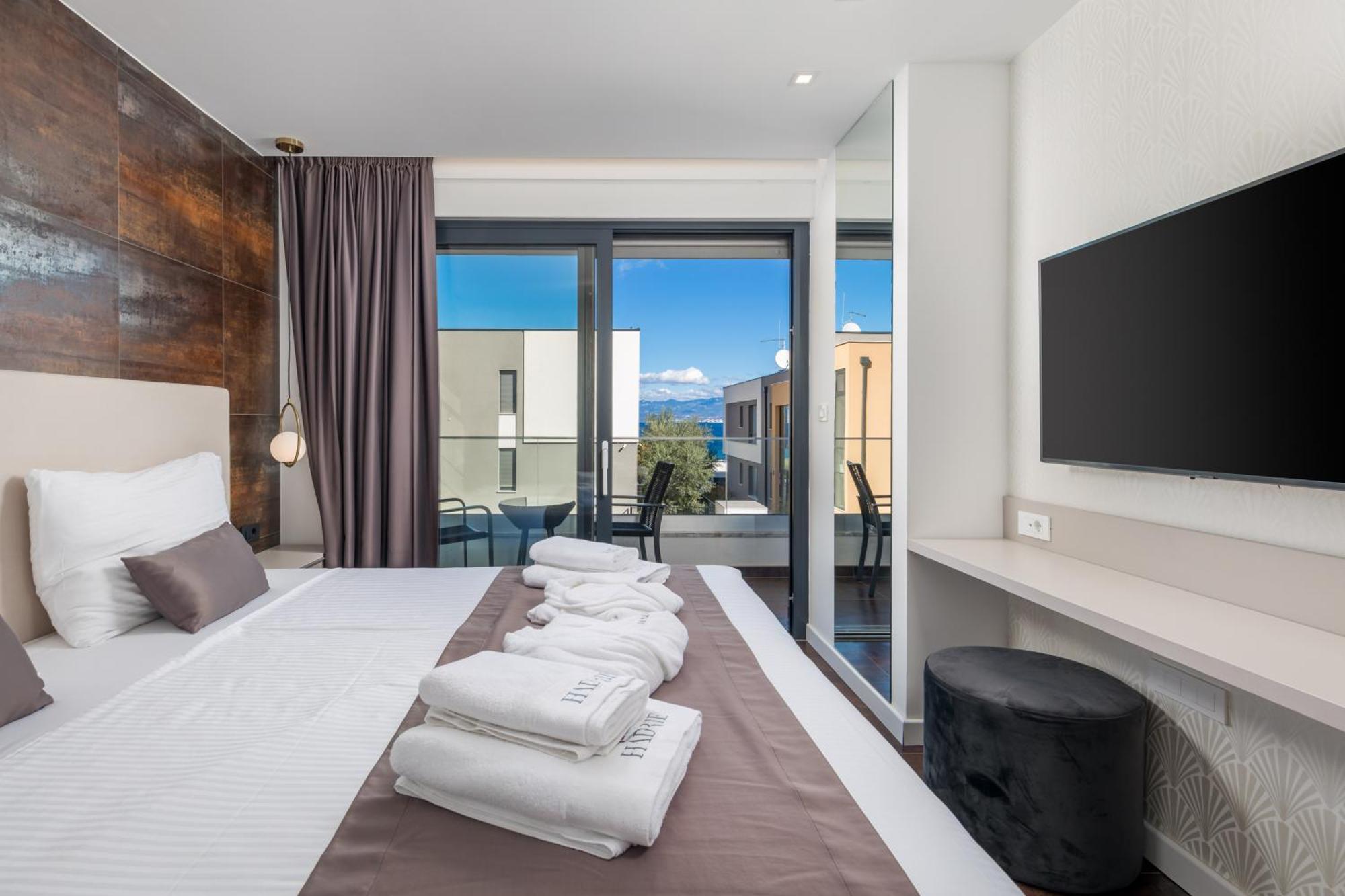 Apartman Hadrie Luxury And Rova Malinska